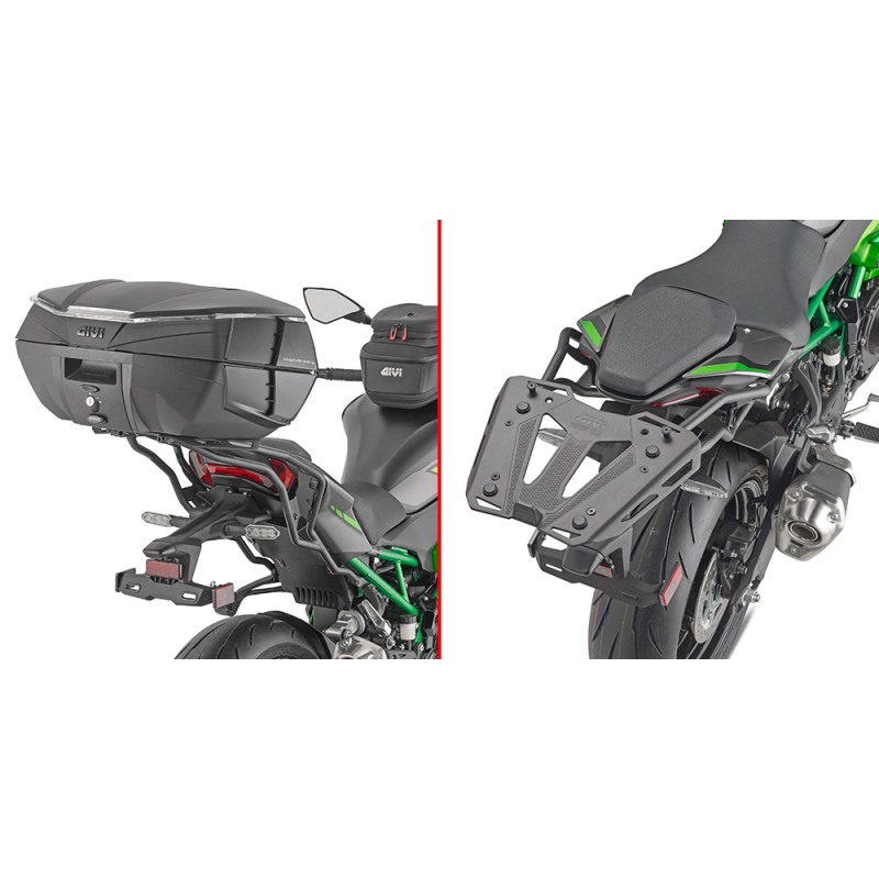 Givi SR4137 Portapacchi supporto bauletto Kawasaki Z 900 dal 2025