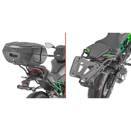 Givi SR4137 Portapacchi supporto bauletto Kawasaki Z 900 dal 2025
