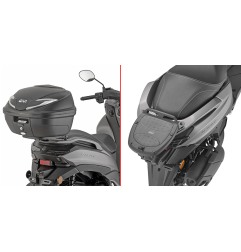 Givi SR2176 Portapacchi per bauletto MONOLOCK Yamaha Tricity 125 dal 2025