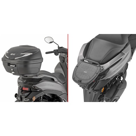 Givi SR2176 Portapacchi per bauletto MONOLOCK Yamaha Tricity 125 dal 2025