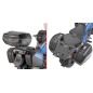 Kappa KRA5149 Piastra portapacchi alluminio Monokey per BMW R 1300 RT Kappa KRA5149 Piastra portapacchi alluminio Monokey per BMW R 1300 RT