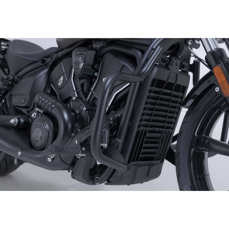 Barra di protezione motore Sw-Motech SBL.20.394.10000/B per Indian Scout