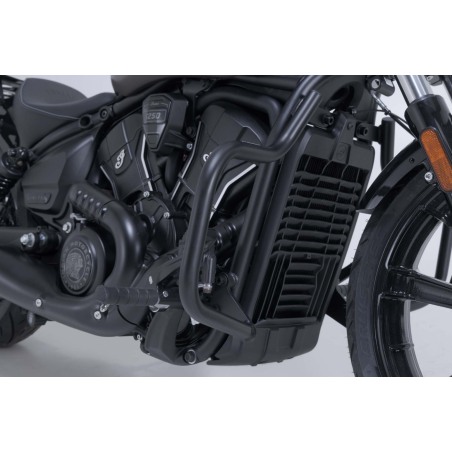 Barra di protezione motore Sw-Motech SBL.20.394.10000/B per Indian Scout