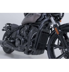 Barra di protezione motore Sw-Motech SBL.20.394.10000/B per Indian Scout