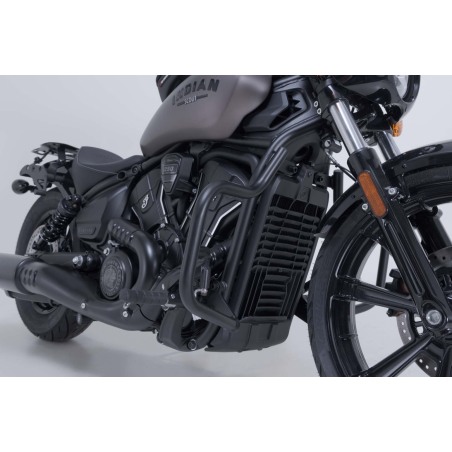 Barra di protezione motore Sw-Motech SBL.20.394.10000/B per Indian Scout