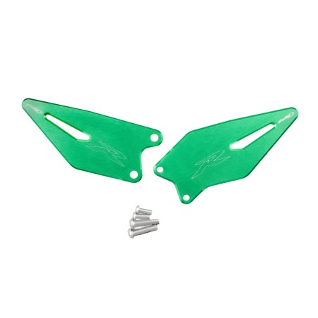 Puig 22008 Battitacco Kawasaki ZX-6R Ninja dal 2025