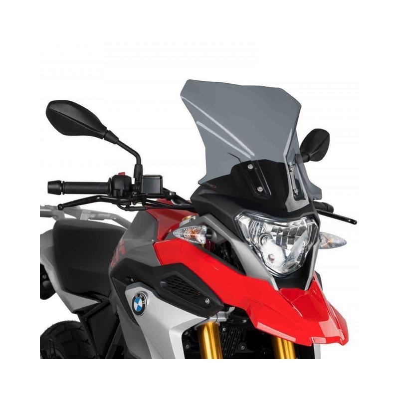 9879 Cupolino Touring Puig Racing per BMW G 310 GS dal 2017