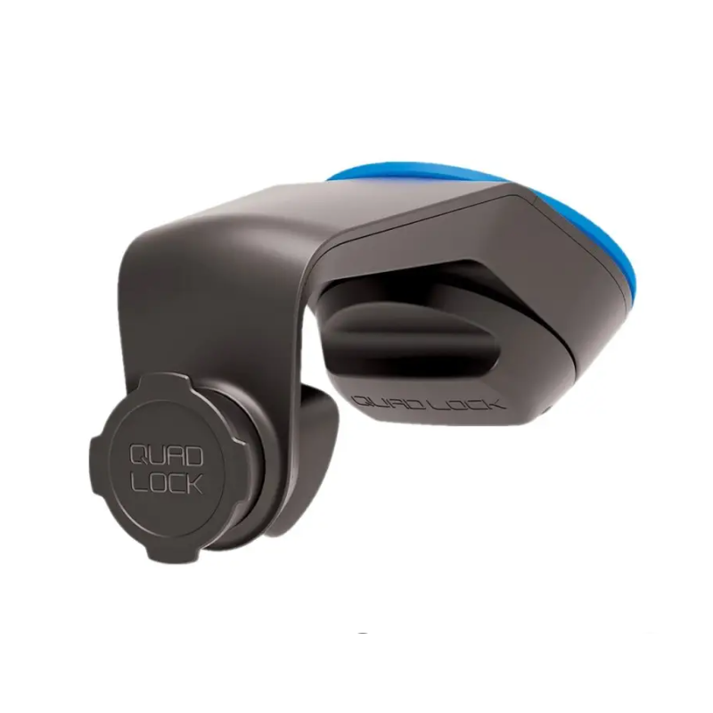 Quad Lock QLM-CAR-5 Supporto per auto al parabrezza/cruscotto Quad Lock QLM-CAR-5 Supporto per auto al parabrezza/cruscotto