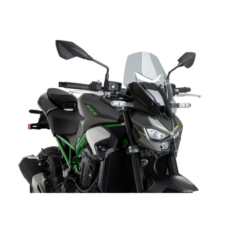 Puig 22440 Cupolino Naked N.G. Touring Kawasaki Z900 SE dal 2025