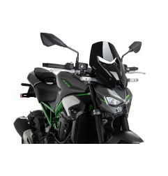 Puig 22440 Cupolino Naked N.G. Touring Kawasaki Z900 SE dal 2025