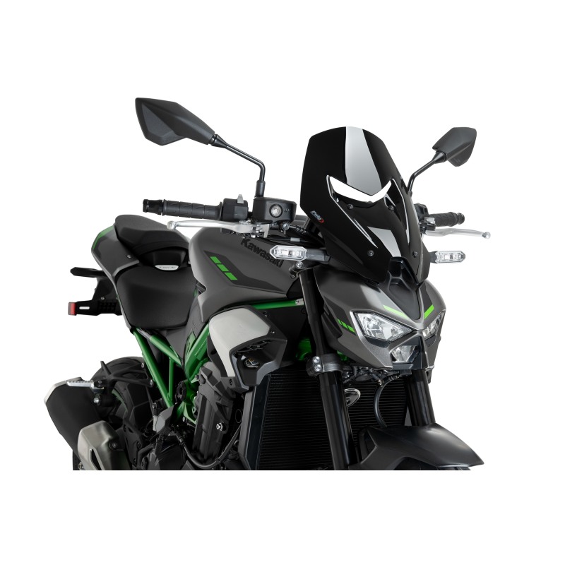 Puig 22440 Cupolino Naked N.G. Touring Kawasaki Z900 SE dal 2025 Puig 22440 Cupolino Naked N.G. Touring Kawasaki Z900 SE dal 2025