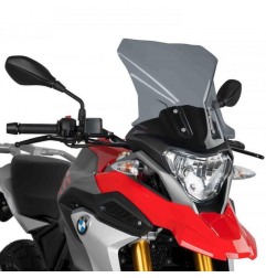 9879 Cupolino Touring Puig Racing per BMW G 310 GS dal 2017