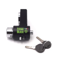Teknoblock TKH15 bloccaruota meccanico per Honda NX 500 e CB 500 X / F