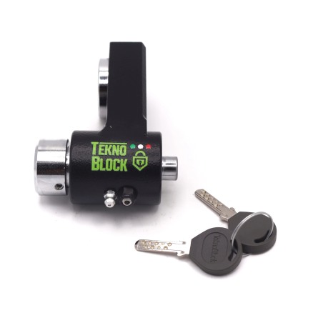 Teknoblock TKH15 bloccaruota meccanico per Honda NX 500 e CB 500 X / F