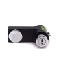 Teknoblock TKH15 bloccaruota meccanico per Honda NX 500 e CB 500 X / F