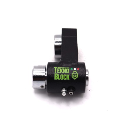 Bloccaruota Teknoblock meccanico per Honda CB 650R dal 2025