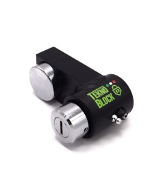 Bloccaruota Teknoblock meccanico per Honda CB 650R dal 2025