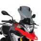 9880H Cupolino touring con visiera Puig Racing fumé chiaro per BMW G 310 GS dal 2017