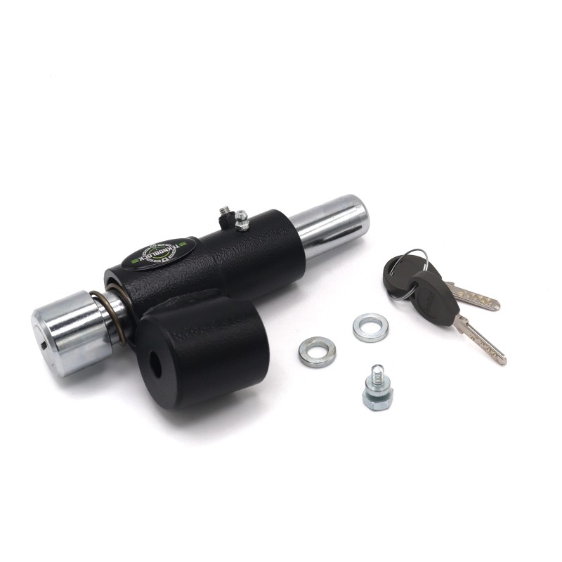 Teknoblock bloccaruota meccanico per Honda NC750X dal 2013