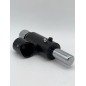 TeknoBlock Antifurto bloccaruota per Honda SH125/150 e QJ Motor SQ16