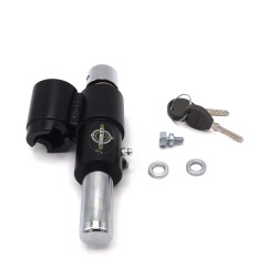 Teknoblock TKE12 Antifurto bloccaruota meccanico per Honda SH 350 Euro 5 (2020–2024)