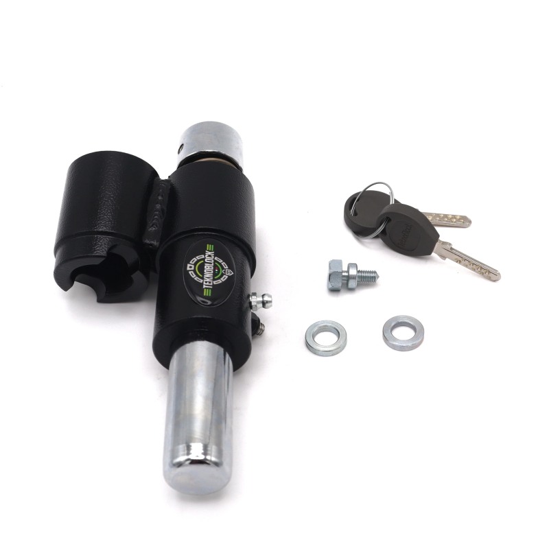 Teknoblock TKE12 Antifurto bloccaruota meccanico per Honda SH 350 Euro 5 (2020–2024)