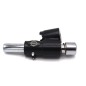 Teknoblock TKH22 Antifurto bloccaruota meccanico per Honda SH 350 Euro 5 + dal 2025