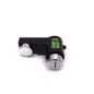 Teknoblock TKH04 bloccaruota meccanico per Honda X-ADV e Forza 750