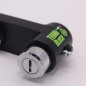 Teknoblock Antifurto bloccaruota meccanico per Honda Transalp XL 750