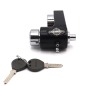 Teknoblock TKS11 bloccaruota meccanico per SYM ADX TG 400 E5+