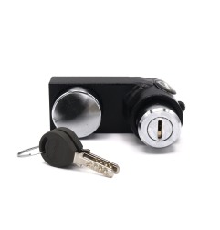 Teknoblock TKS11 bloccaruota meccanico per SYM ADX TG 400 E5+