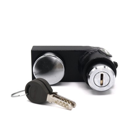 Teknoblock TKS11 bloccaruota meccanico per SYM ADX TG 400 E5+