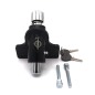 Teknoblock TKQ05 Antifurto bloccaruota meccanico per QJ Motor FORT 350 cc