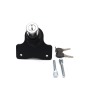 Teknoblock TKQ05 Antifurto bloccaruota meccanico per QJ Motor FORT 350 cc