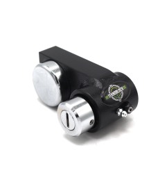 Teknoblock Antifurto bloccaruota per Suzuki V-Strom 1050 e GSX-S1000GX