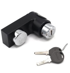 Teknoblock TKY10 bloccaruota meccanico per Yamaha MT-09 / Tracer 9 / XSR 900