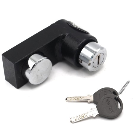 Teknoblock TKY10 bloccaruota meccanico per Yamaha MT-09 / Tracer 9 / XSR 900