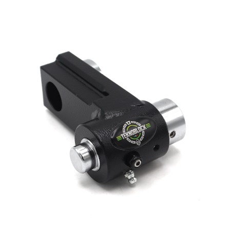 Teknoblock TKSU02 bloccaruota meccanico per Suzuki V-Strom 800 DE / SE