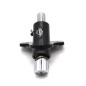 Teknoblock TKMW01 Antifurto bloccaruota meccanico per BMW C 400 X e Voge Sfida SR4 Teknoblock TKMW01 Antifurto bloccaruota meccanico per BMW C 400 X e Voge Sfida SR4