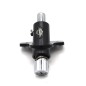 Teknoblock TKMW01 Antifurto bloccaruota meccanico per BMW C 400 X e Voge Sfida SR4 Teknoblock TKMW01 Antifurto bloccaruota meccanico per BMW C 400 X e Voge Sfida SR4