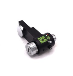 Teknoblock TKKAW03 Antifurto bloccaruota meccanico per Kawasaki Z 900 dal 2014