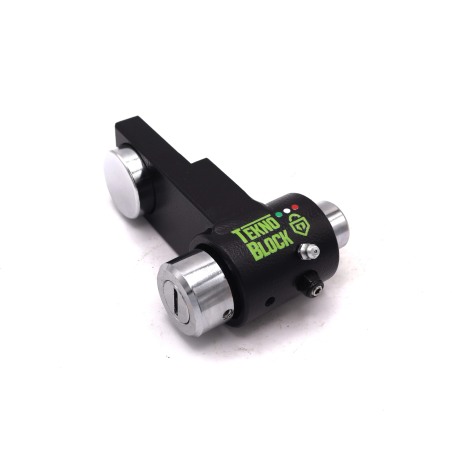 Teknoblock TKKAW03 Antifurto bloccaruota meccanico per Kawasaki Z 900 dal 2014