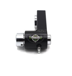 Teknoblock TKB11 Antifurto bloccaruota meccanico per Benelli TRK 702 / X e QJ SRT 700 / X