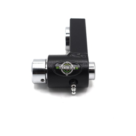 Teknoblock TKB11 Antifurto bloccaruota meccanico per Benelli TRK 702 / X e QJ SRT 700 / X