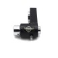 Teknoblock TKB11 Antifurto bloccaruota meccanico per Benelli TRK 702 / X e QJ SRT 700 / X Teknoblock TKB11 Antifurto bloccaruota meccanico per Benelli TRK 702 / X e QJ SRT 700 / X