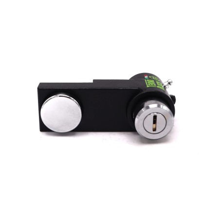 Teknoblock TKB11 Antifurto bloccaruota meccanico per Benelli TRK 702 / X e QJ SRT 700 / X