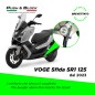 Antifurto blocca cavalletto Push & Block V01 per Voge Sfida SR16 125/200 e Sfida SR1 125 dal 2025