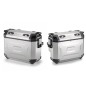 Kappa KVG3733APACK2 coppia valigie alluminio K Voyager 37 + 33 L Kappa KVG3733APACK2 coppia valigie alluminio K Voyager 37 + 33 L