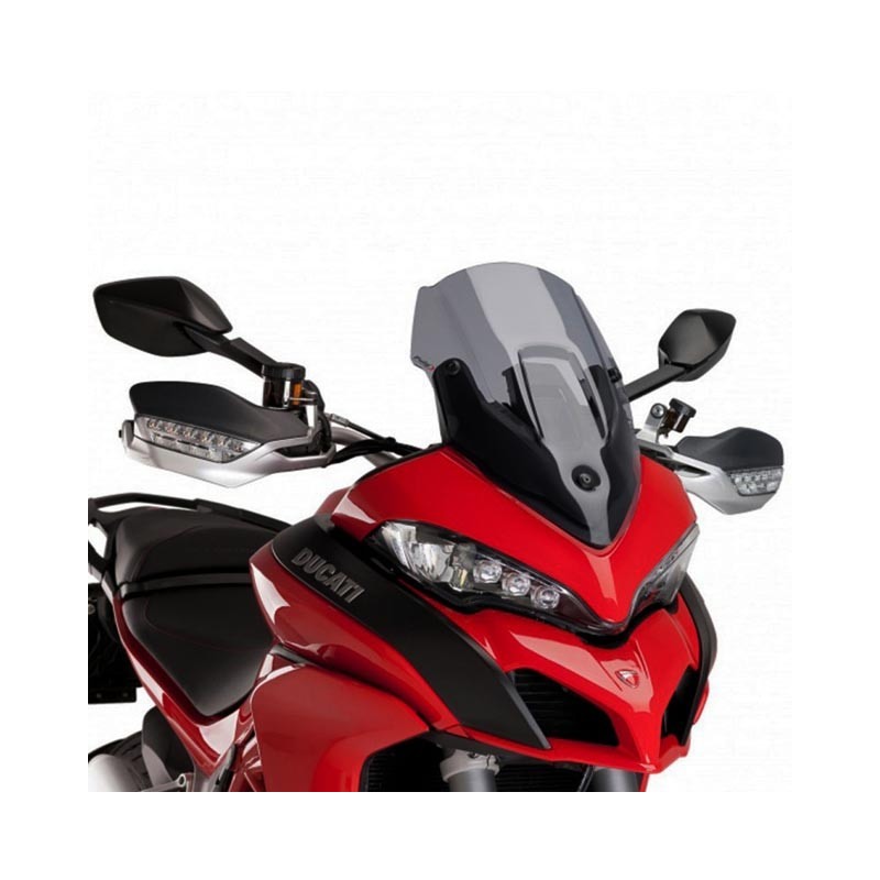 Puig 7622 Cupolino Racing basso per Ducati Multistrada