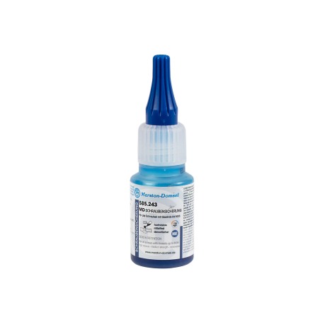 Marston MSS.585.F10-BK Frenafiletti media resistenza 20g